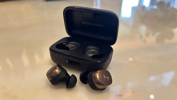 Sennheiser Momentum True Wireless 4-2