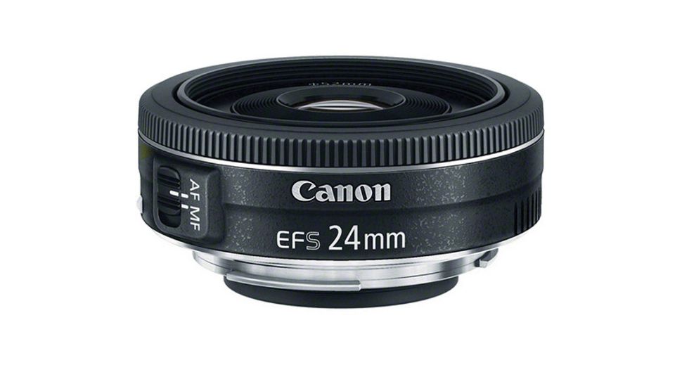 Canon EF-S 24 mm f/2,8 STM