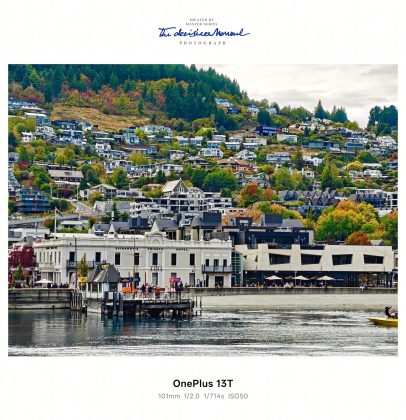 Камеры OnePlus 13T-9