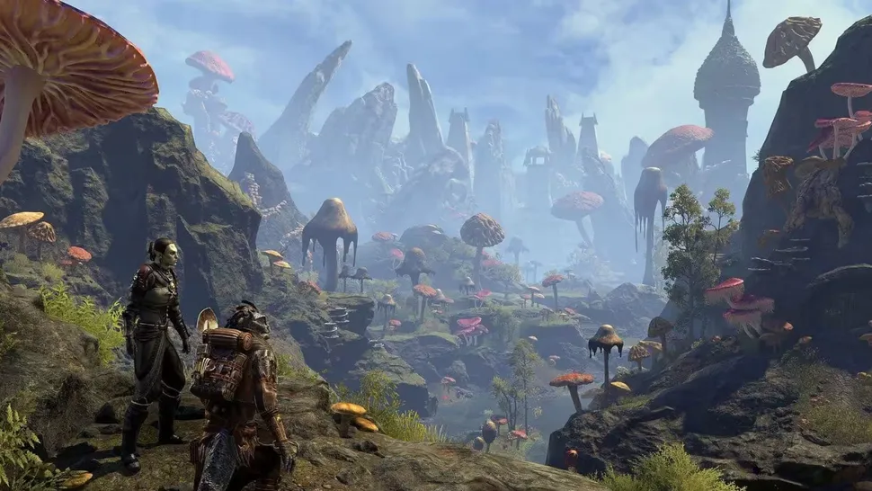 Elder Scrolls Online