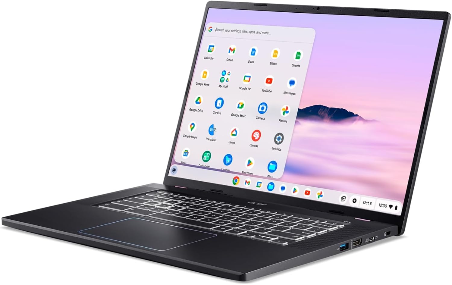 Acer Chromebook Plus Spin 714