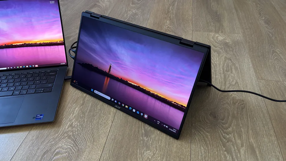 Acer PD3 Dual-Screen