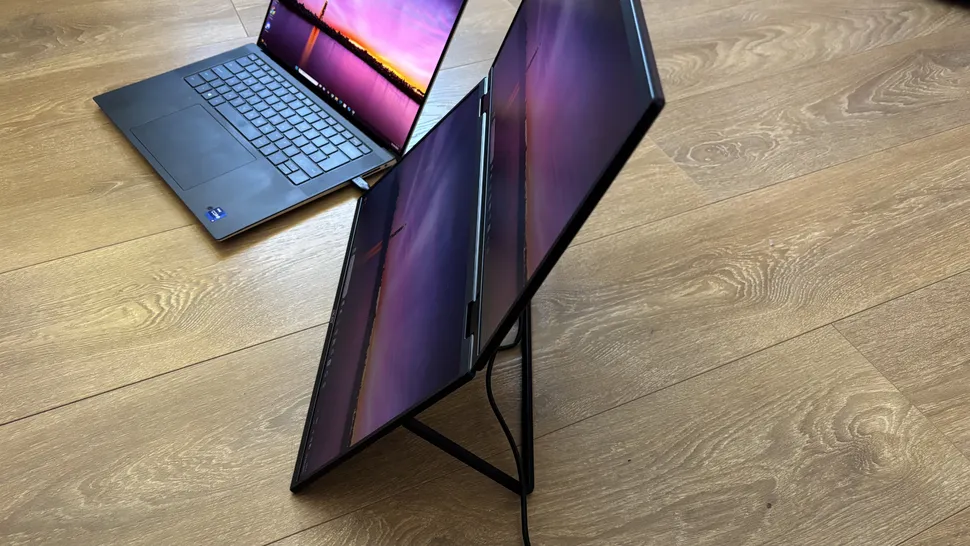 Acer PD3 Dual-Screen