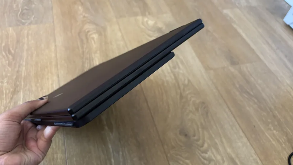 Acer PD3 Dual-Screen