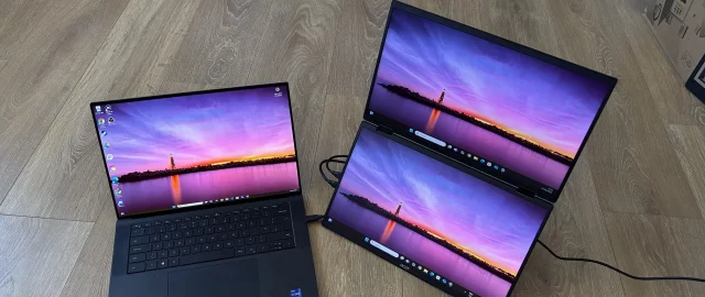 Acer PD3 Dual-Screen