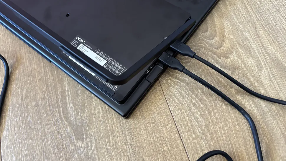 Acer PD3 Dual-Screen