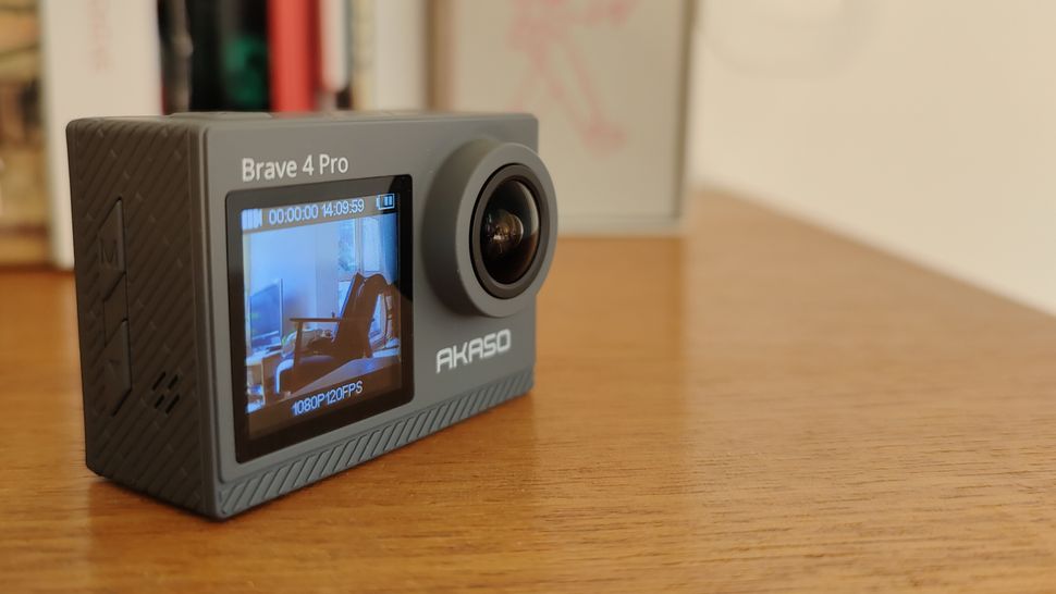 Akaso Brave 4 Pro