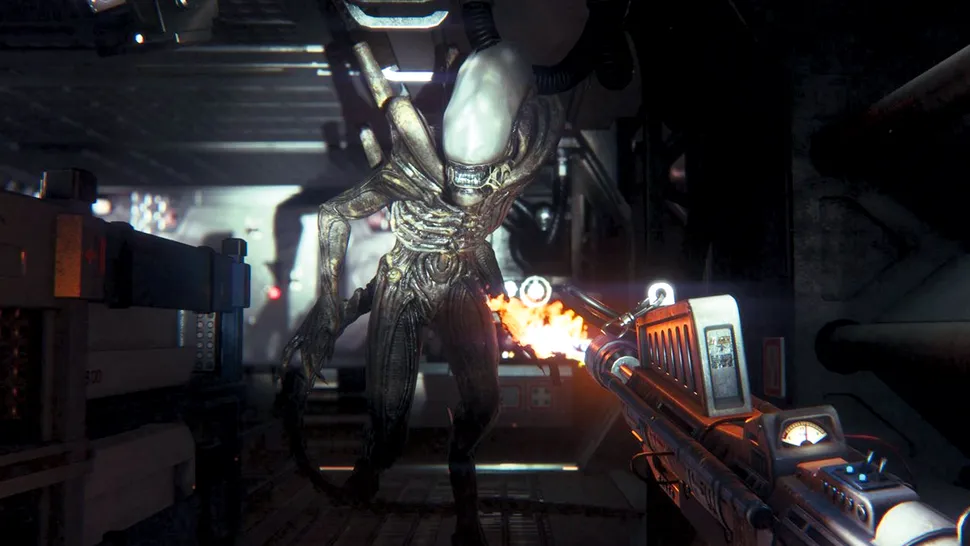 Alien Isolation