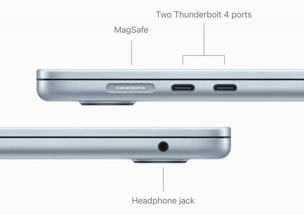 Apple MacBook Air M4-5