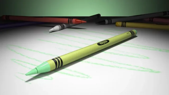 Apple Pencil Pro в стиле Crayola – лучший аксессуар для iPad