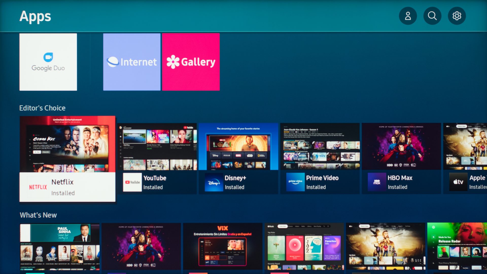 лучший телевизор Samsung в 2025 году