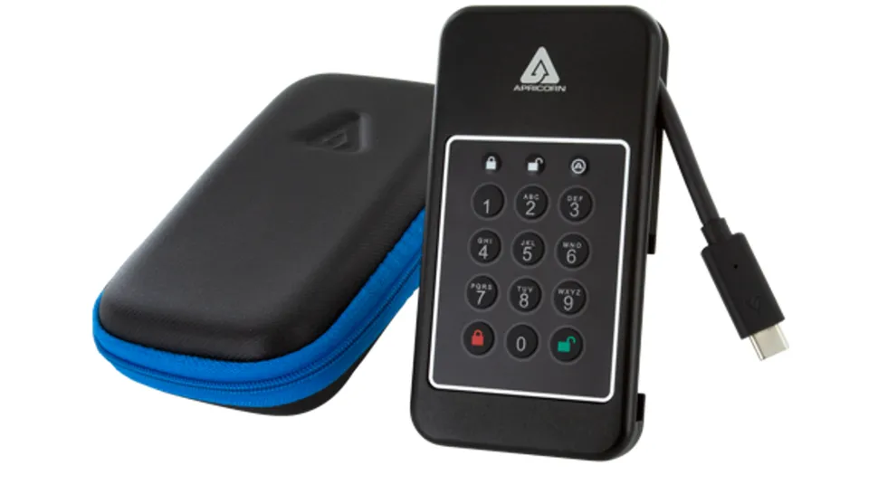 Самый быстрый внешний твердотельный накопитель 2025 года фото