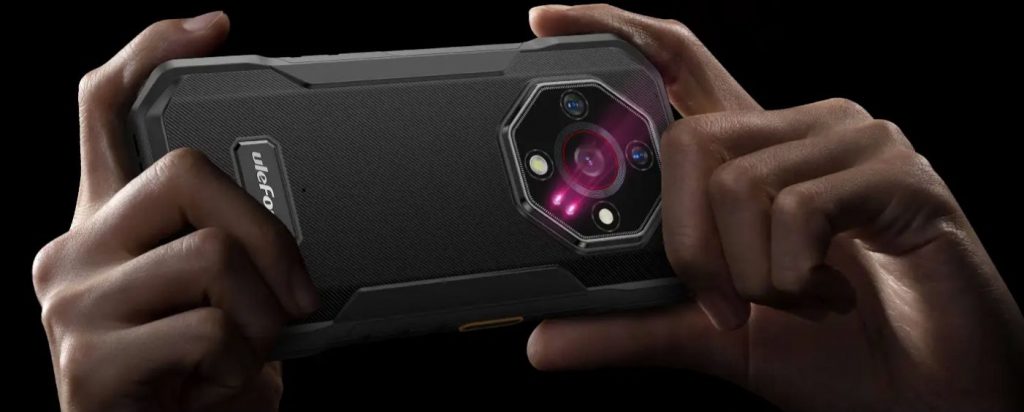 Ulefone Armor X32 Pro – зверь с аккумулятором на 5500 мАч и функцией ночного видения картинка Armor X32 Pro-1