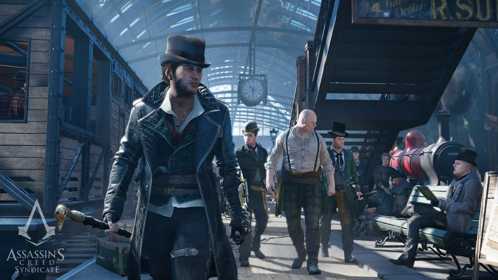 Assassin’s Creed Syndicate