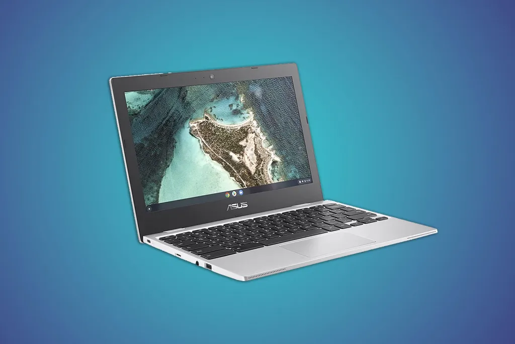 Asus Chromebook CX1100