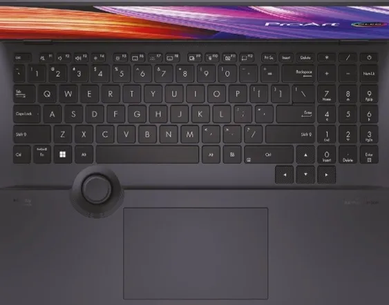 Asus ProArt Studiobook 16 OLED