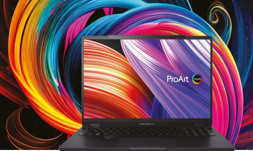 Asus ProArt Studiobook 16 OLED
