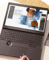 Asus ProArt Studiobook 16 OLED