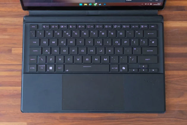 Asus ROG Z13 Flow: героический игровой гибрид фото