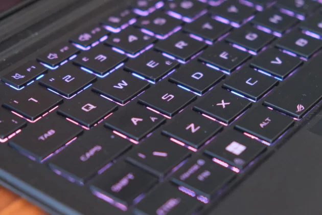 Asus ROG Z13 Flow: героический игровой гибрид фото