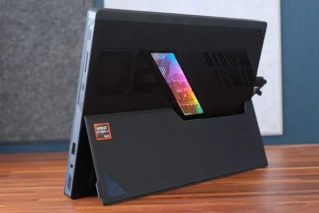 Asus ROG Z13 Flow: героический игровой гибрид фото