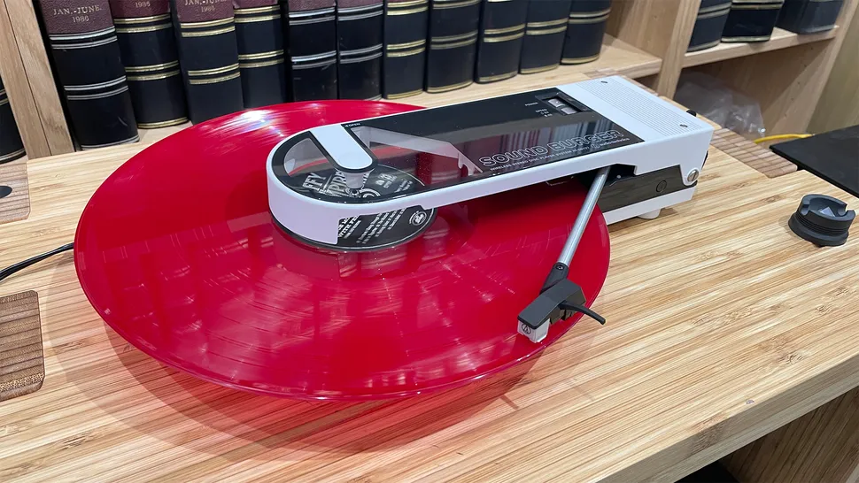 Audio-Technica AT-SB727 Sound Burger