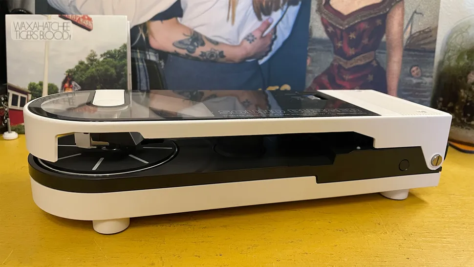 Audio-Technica AT-SB727 Sound Burger