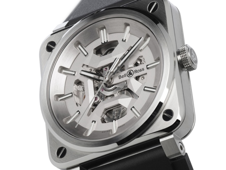 Bell & Ross BR-03 Skeleton Collection