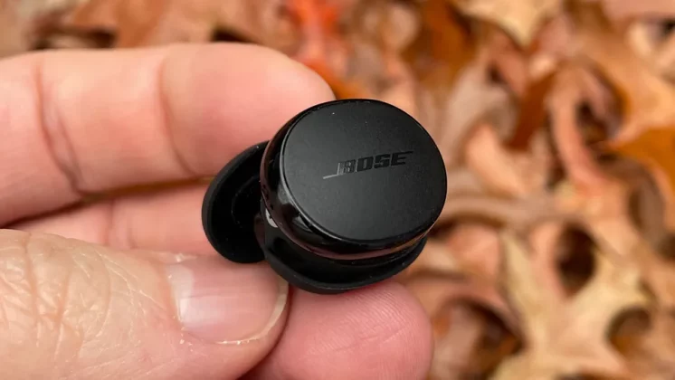 Bose QuietComfort Earbuds