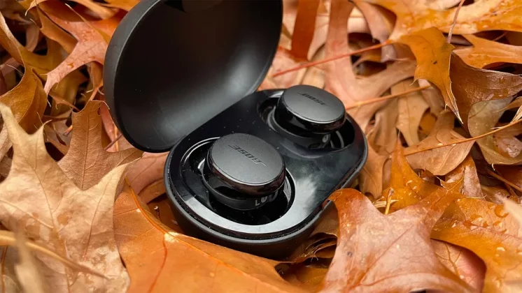 Bose QuietComfort Earbuds