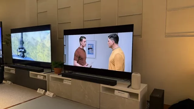 Телевизор Sony Bravia 8 II QD-OLED