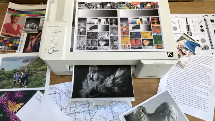 Brother MFC-J1205W (DCP-J1200W)