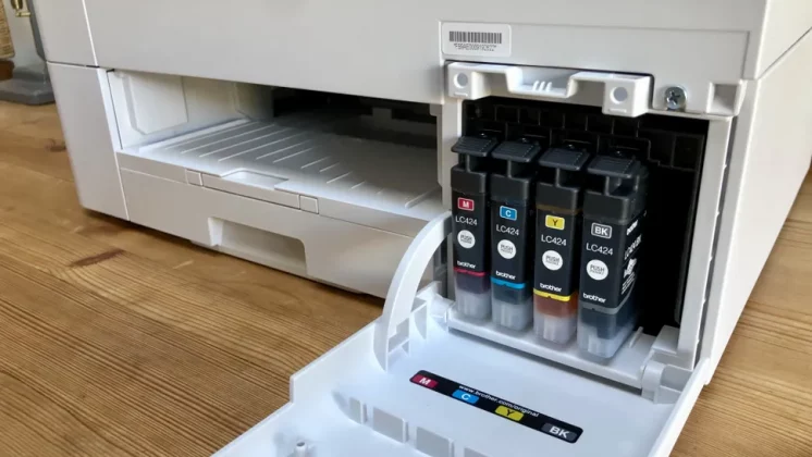 Brother MFC-J1205W (DCP-J1200W)