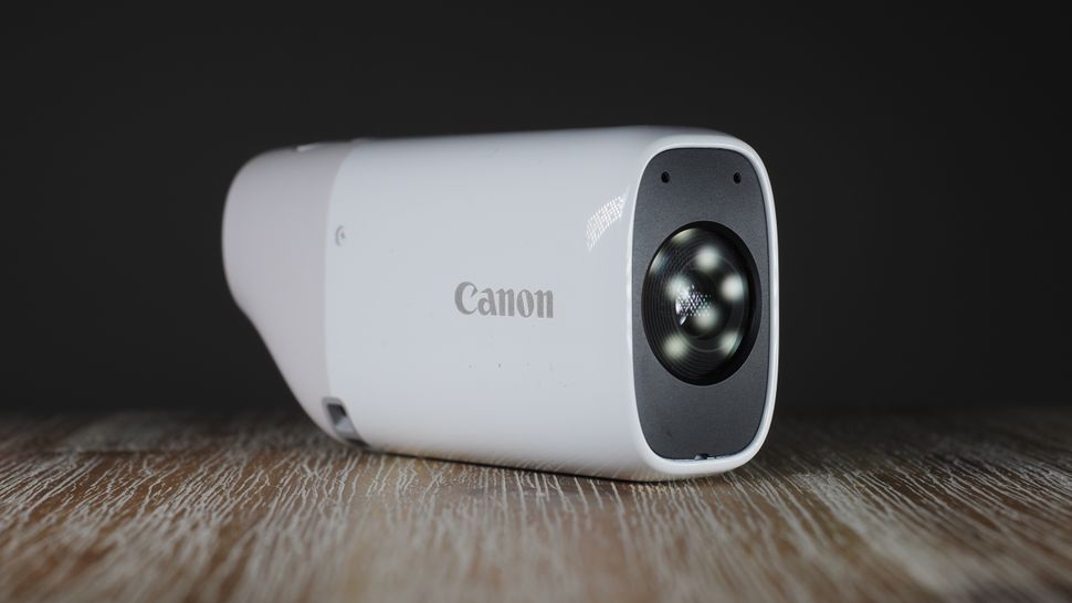 Canon PowerShot Zoom