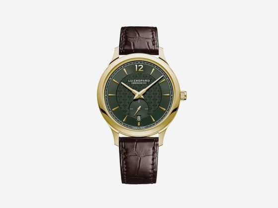 Часы Chopard L.U.C XPS 1860 Officer
