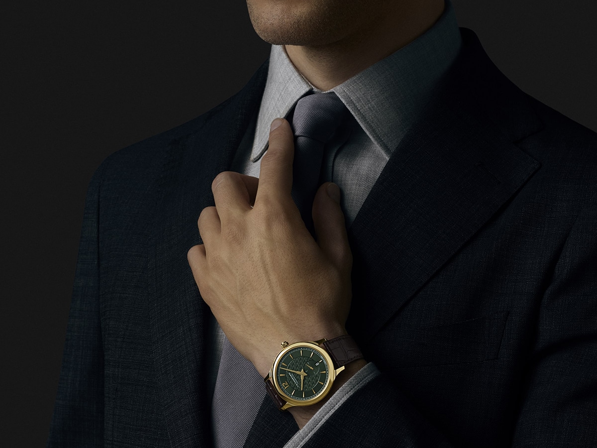 Часы Chopard L.U.C XPS 1860 Officer