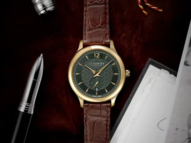 Часы Chopard L.U.C XPS 1860 Officer