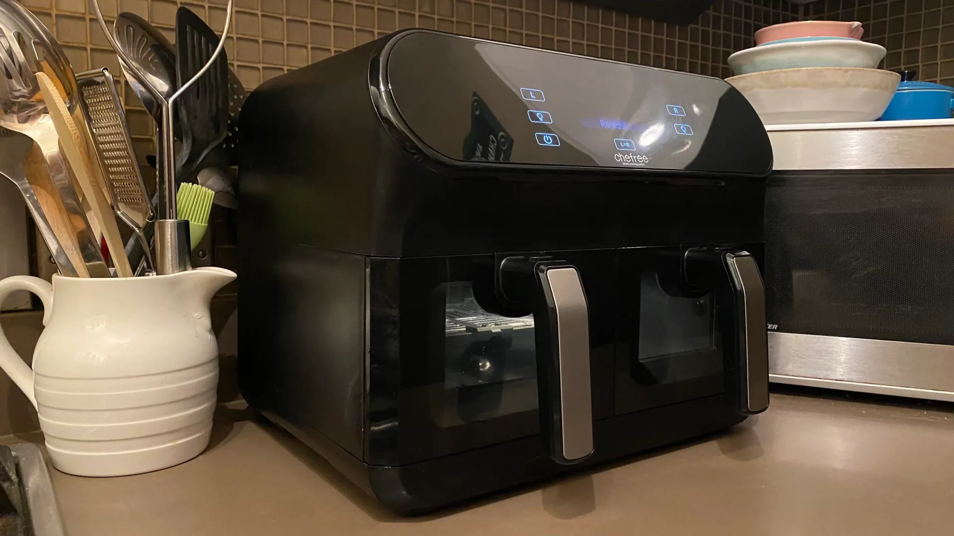 Chefree AFW20 air fryer