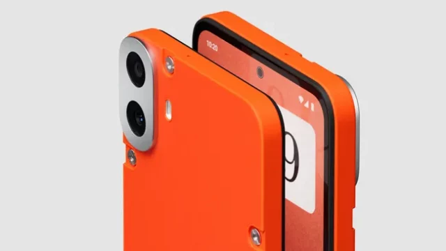 Компания Nothing анонсирует новый телефон CMF Phone 2 Pro
