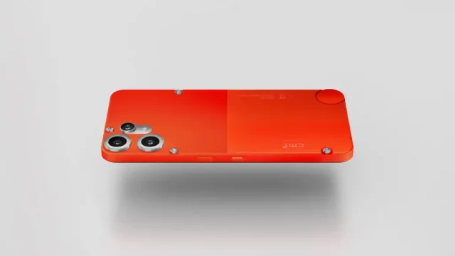 Тизер CMF Phone 2 Pro демонстрирует не только новый стильный дизайн