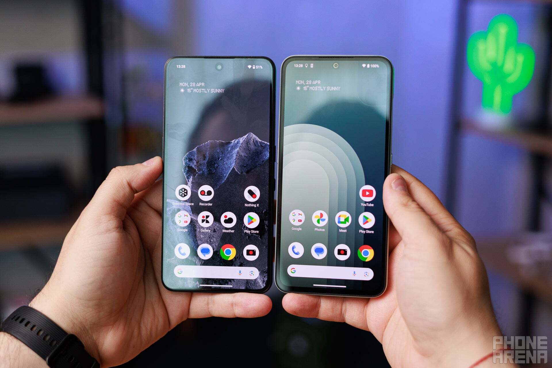 CMF Phone 2 Pro против CMF Phone 1 круто, но не более