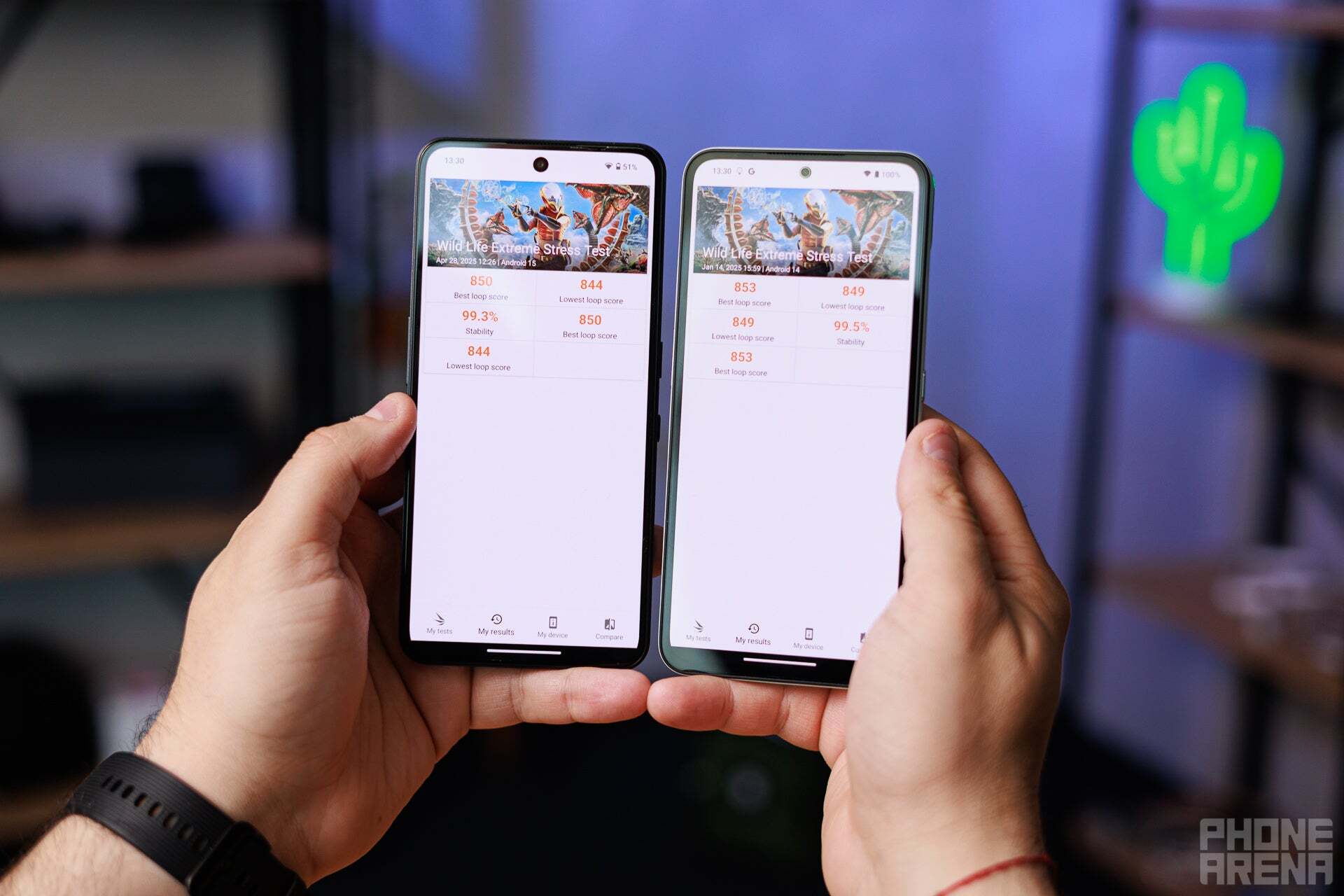 CMF Phone 2 Pro против CMF Phone 1 круто, но не более