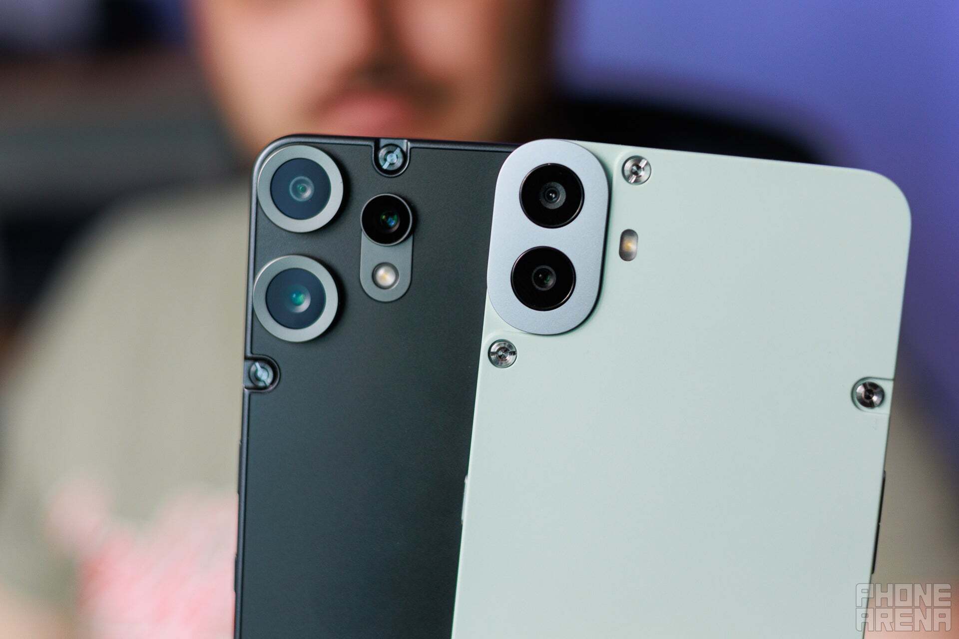 CMF Phone 2 Pro против CMF Phone 1 круто, но не более