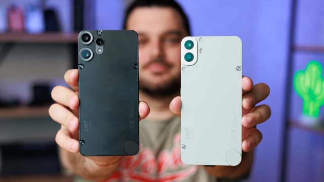 CMF Phone 2 Pro против CMF Phone 1 круто, но не более