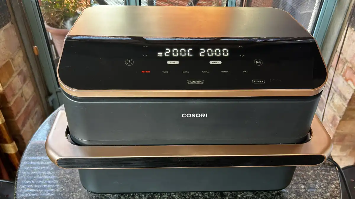 Cosori Dual Blaze Twinfry