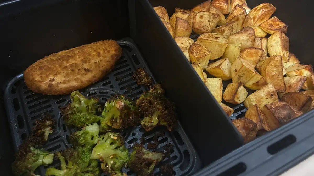 Cosori Dual Blaze Twinfry