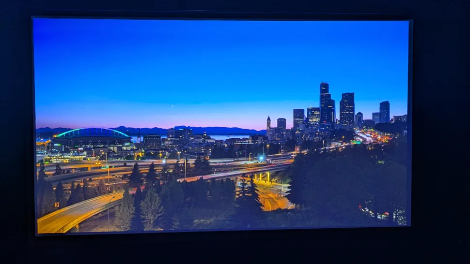 Обзор проектора Dangbei Atom: яркий, умный, портативный картинка Dangbei Atom