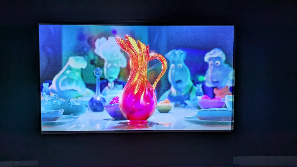 Обзор проектора Dangbei Atom: яркий, умный, портативный картинка Dangbei Atom