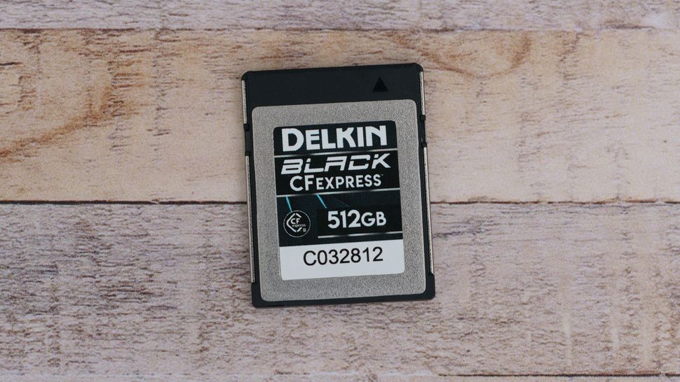 Delkin Devices Black CFexpress Type B