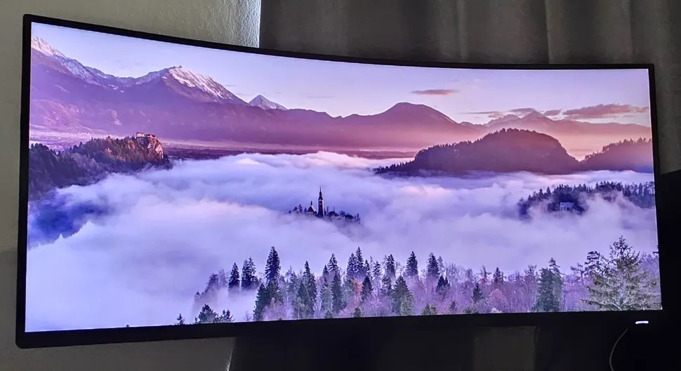 Dell Alienware AW3425DWM